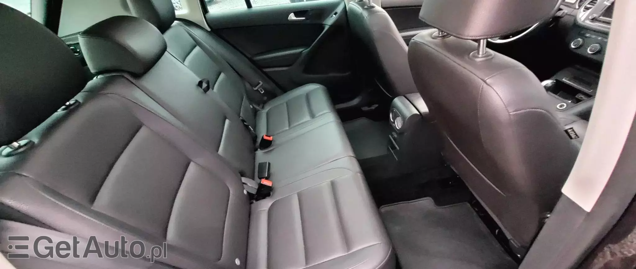 VOLKSWAGEN Tiguan 2.0 TSI 4Motion Automatik Team