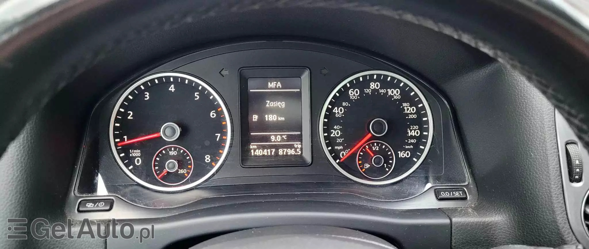 VOLKSWAGEN Tiguan 2.0 TSI 4Motion Automatik Team