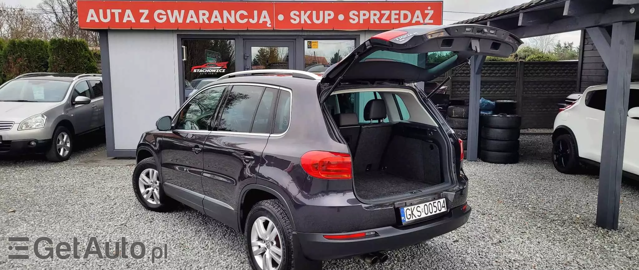 VOLKSWAGEN Tiguan 2.0 TSI 4Motion Automatik Team