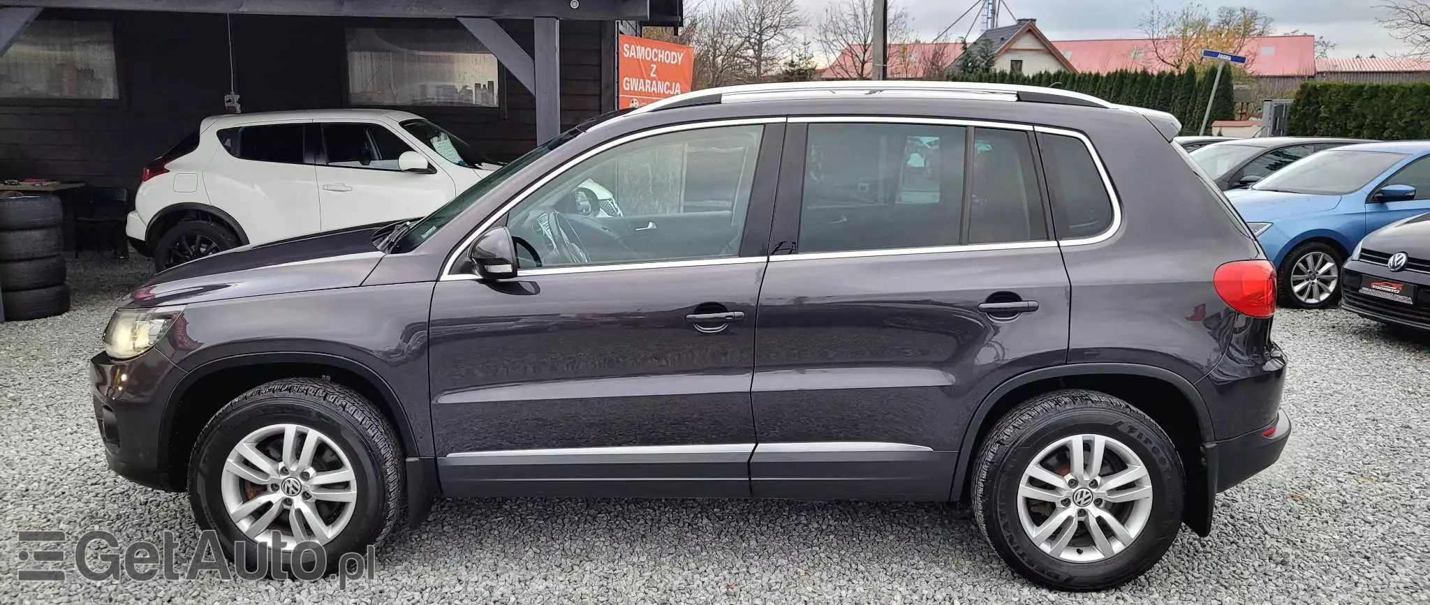 VOLKSWAGEN Tiguan 2.0 TSI 4Motion Automatik Team