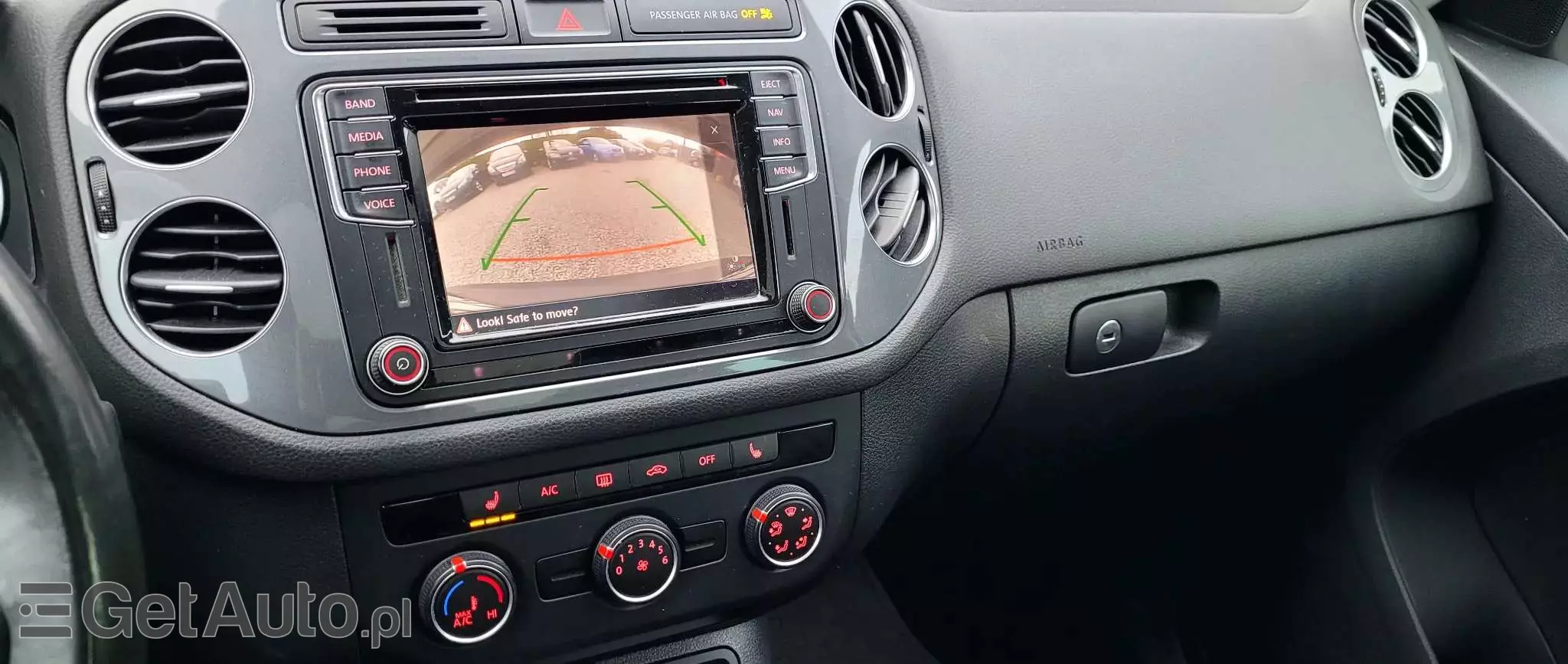 VOLKSWAGEN Tiguan 2.0 TSI 4Motion Automatik Team