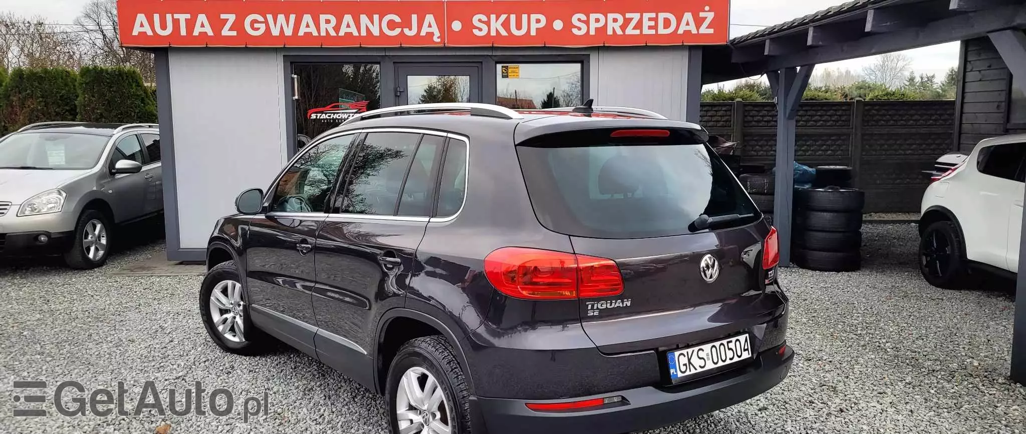VOLKSWAGEN Tiguan 2.0 TSI 4Motion Automatik Team