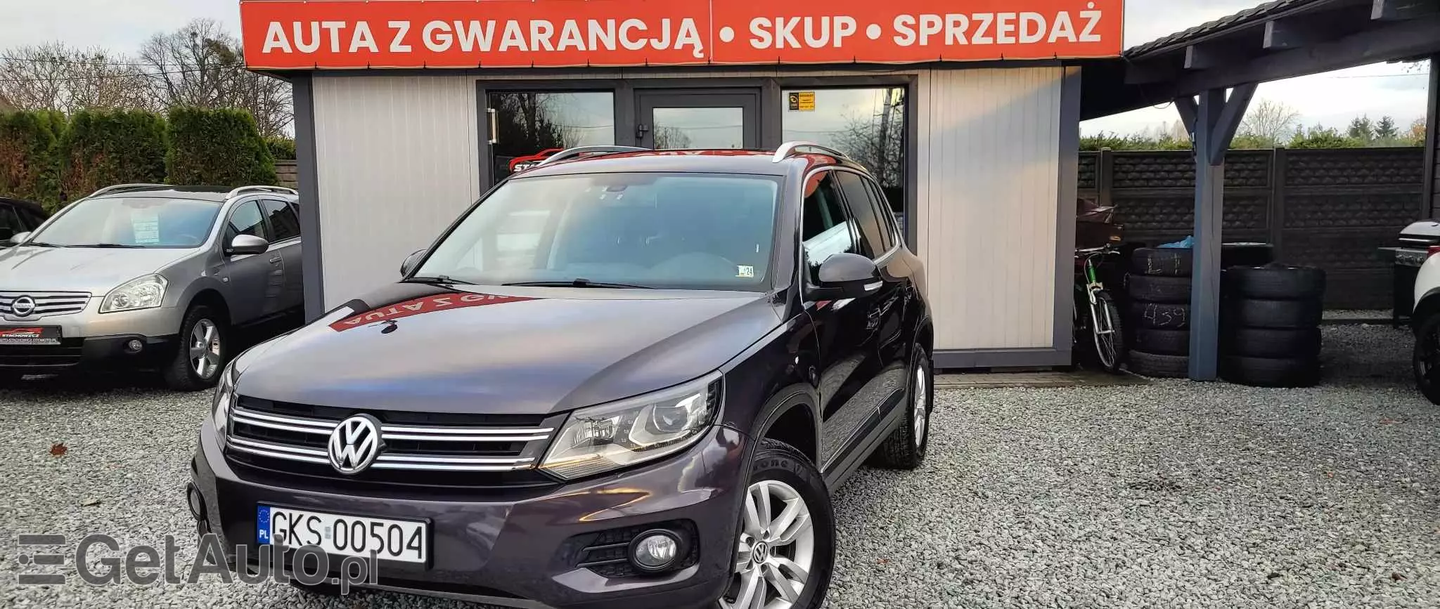 VOLKSWAGEN Tiguan 2.0 TSI 4Motion Automatik Team