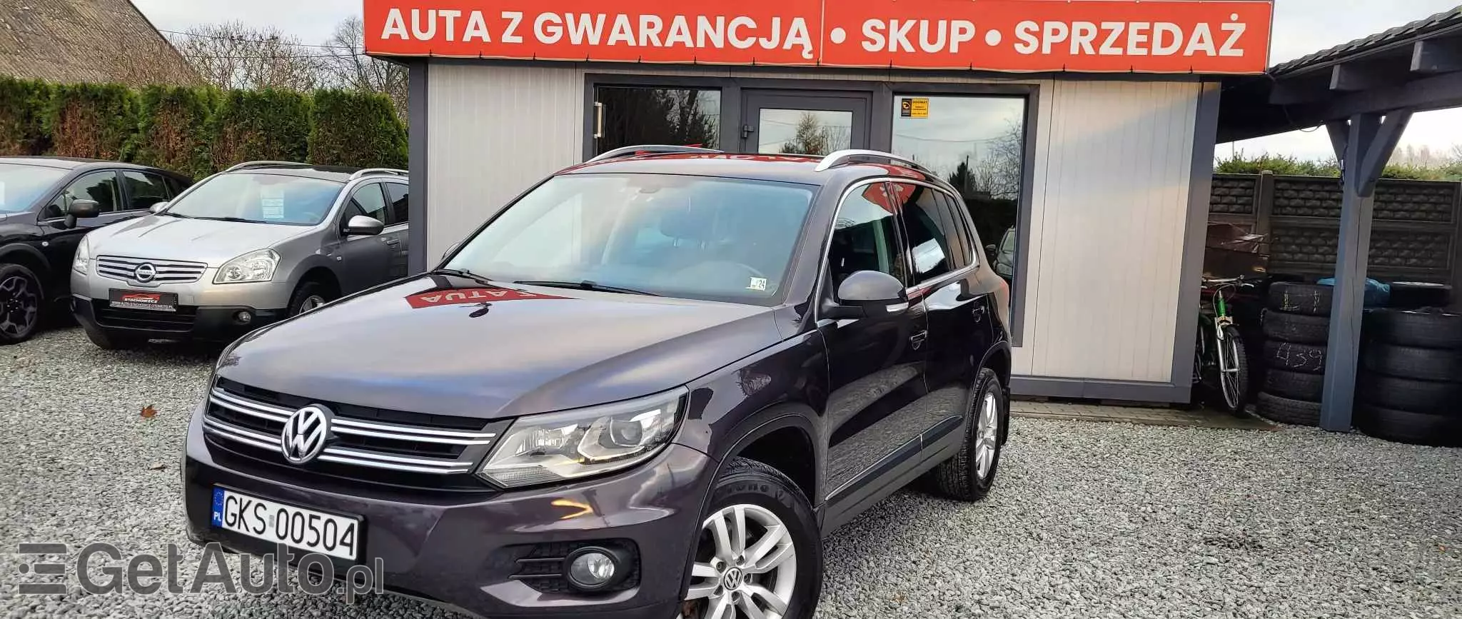 VOLKSWAGEN Tiguan 2.0 TSI 4Motion Automatik Team