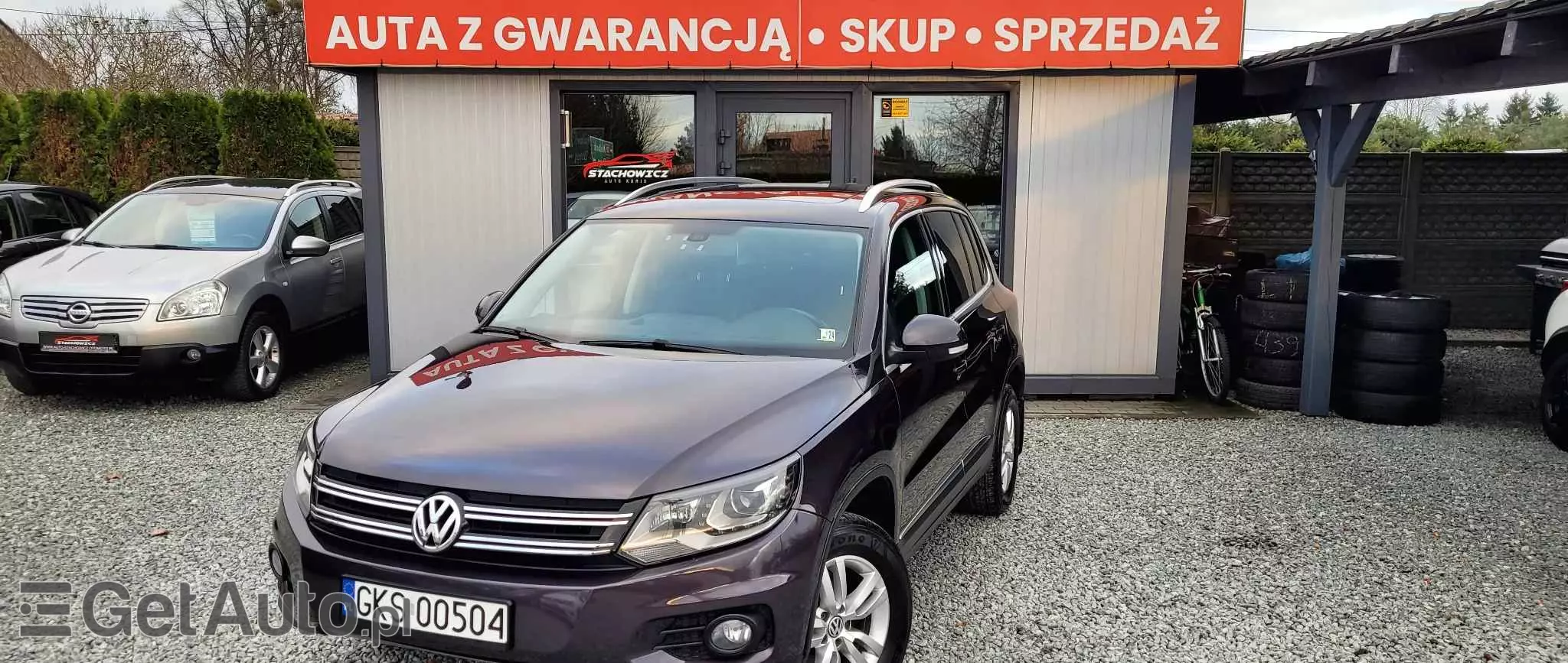 VOLKSWAGEN Tiguan 2.0 TSI 4Motion Automatik Team
