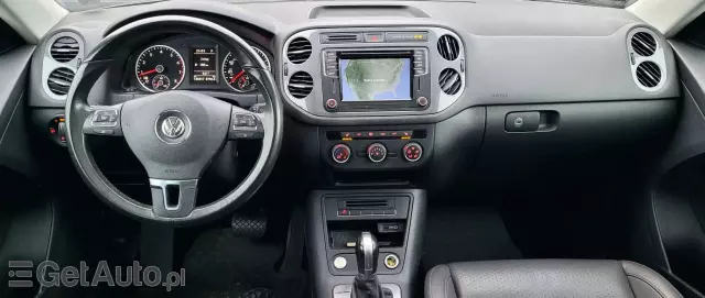 VOLKSWAGEN Tiguan 2.0 TSI 4Motion Automatik Team