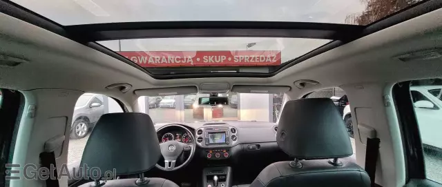 VOLKSWAGEN Tiguan 2.0 TSI 4Motion Automatik Team