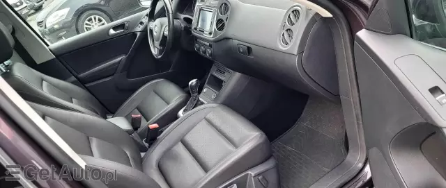 VOLKSWAGEN Tiguan 2.0 TSI 4Motion Automatik Team