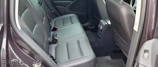 VOLKSWAGEN Tiguan 2.0 TSI 4Motion Automatik Team