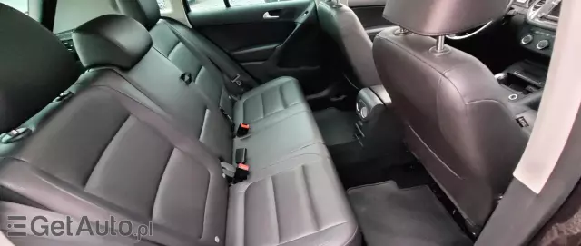 VOLKSWAGEN Tiguan 2.0 TSI 4Motion Automatik Team