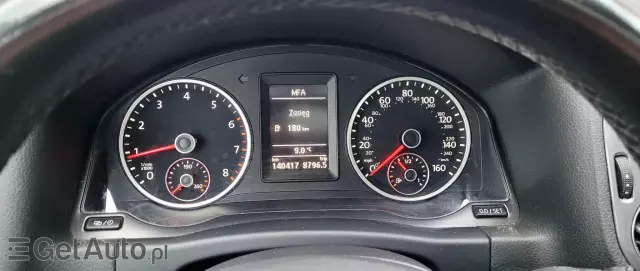 VOLKSWAGEN Tiguan 2.0 TSI 4Motion Automatik Team