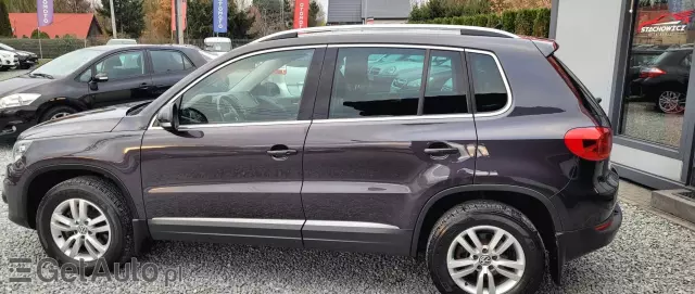 VOLKSWAGEN Tiguan 2.0 TSI 4Motion Automatik Team