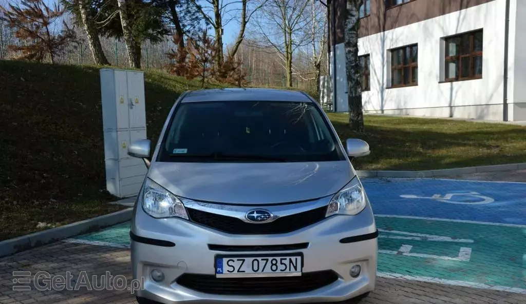TOYOTA Verso-S 