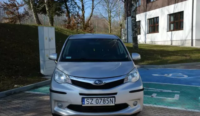 TOYOTA Verso-S 