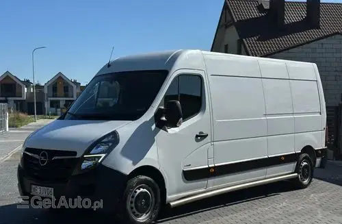 OPEL Movano 