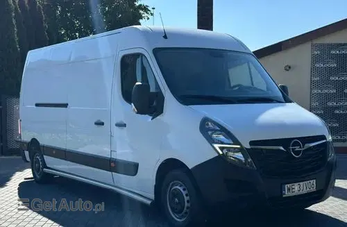 OPEL Movano 