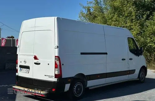 OPEL Movano 