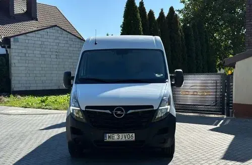 OPEL Movano 