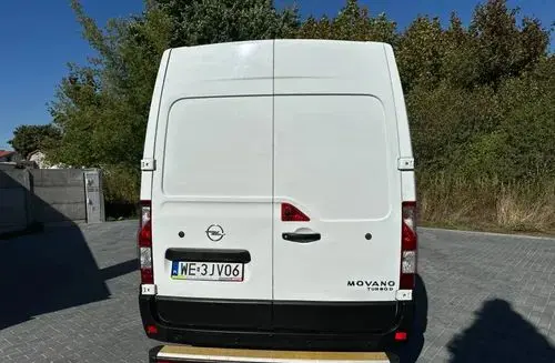 OPEL Movano 