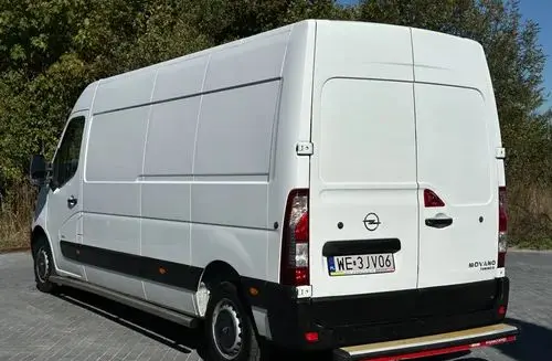 OPEL Movano 