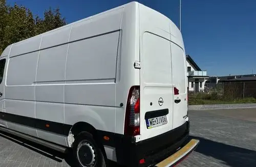 OPEL Movano 