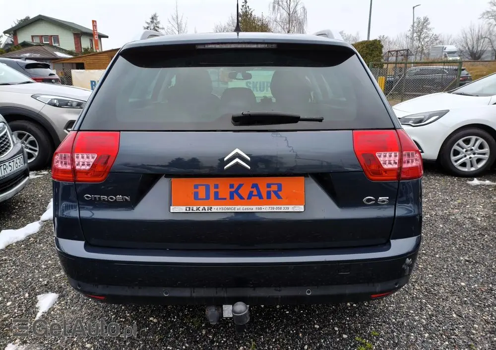 CITROËN C5 2.0 16V Confort