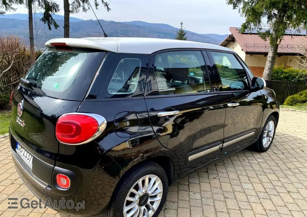 FIAT 500L 1.4 16V Lounge