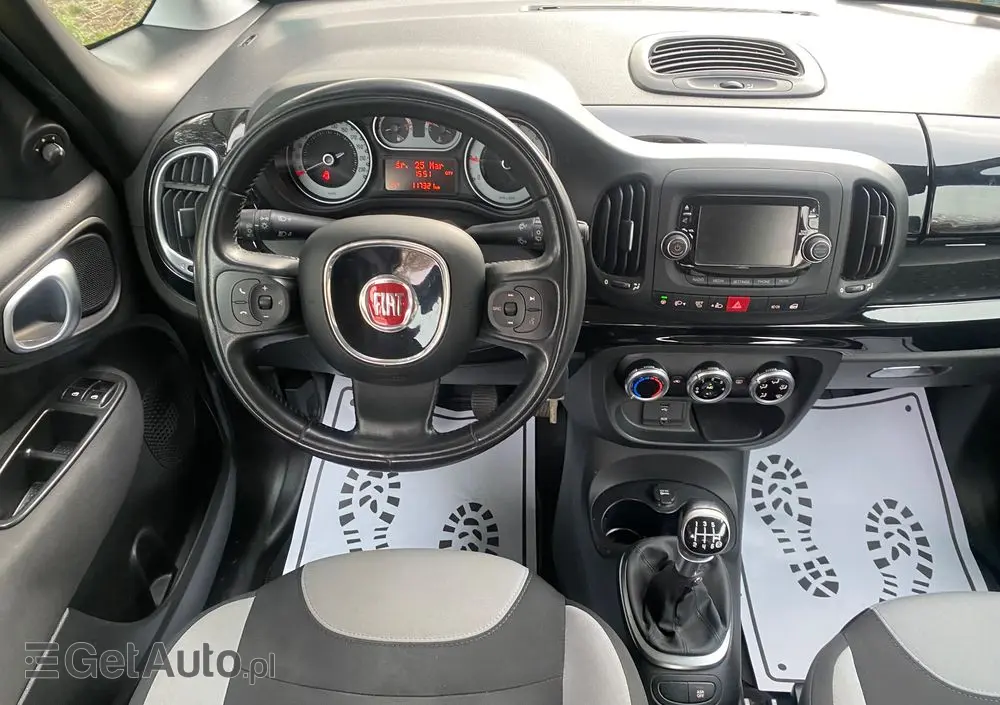 FIAT 500L 1.4 16V Lounge