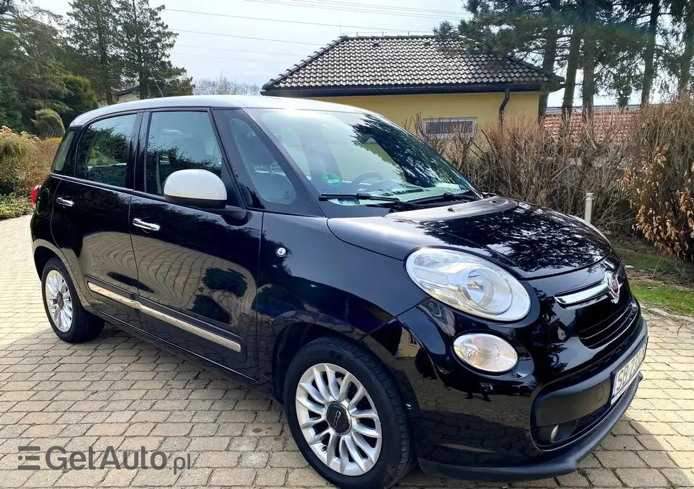FIAT 500L 1.4 16V Lounge
