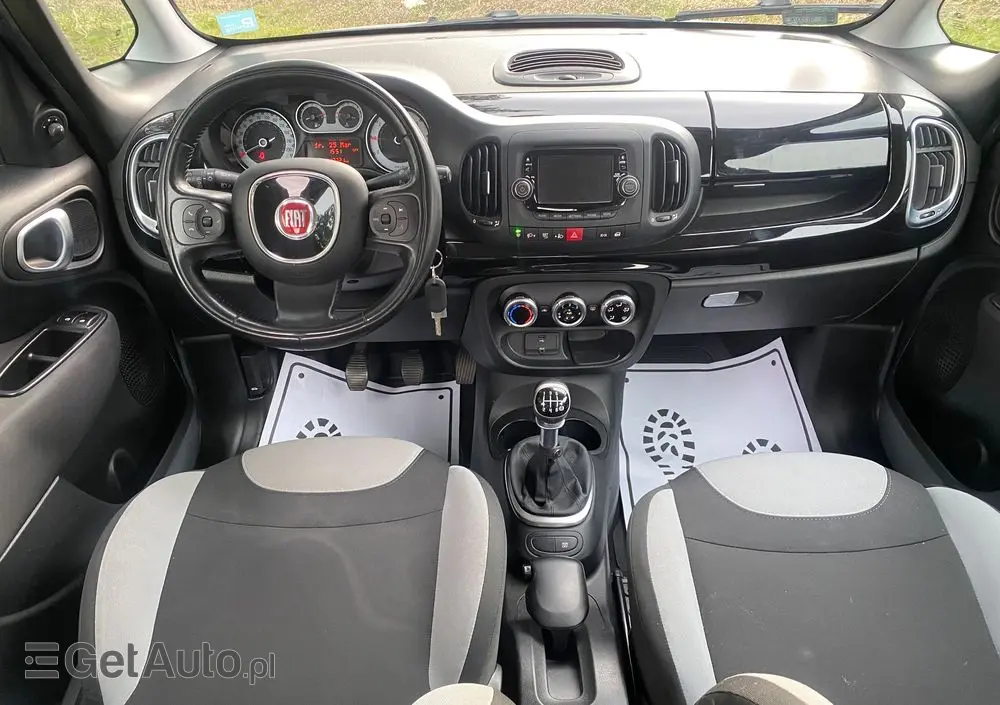 FIAT 500L 1.4 16V Lounge