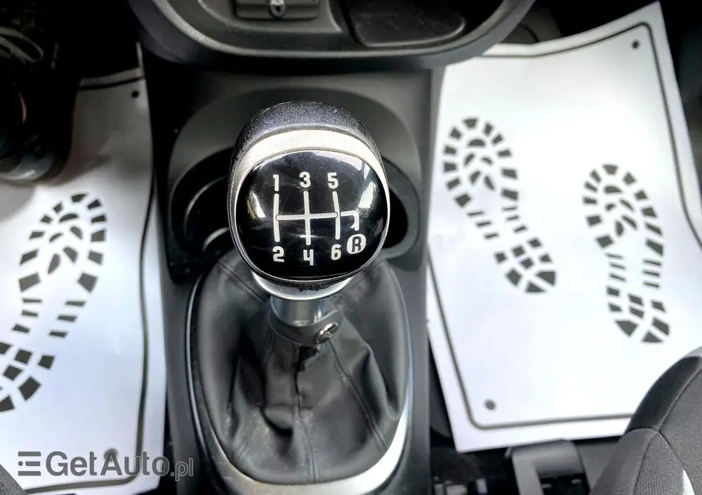 FIAT 500L 1.4 16V Lounge