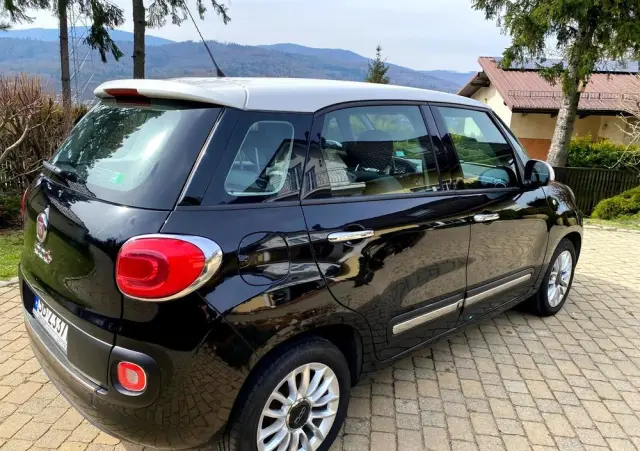 FIAT 500L 1.4 16V Lounge