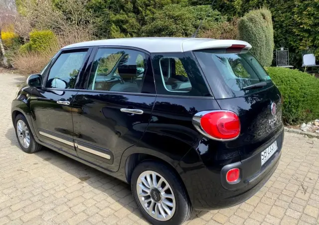 FIAT 500L 1.4 16V Lounge