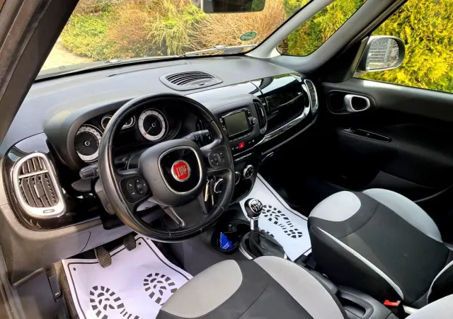 FIAT 500L 1.4 16V Lounge