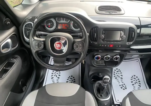 FIAT 500L 1.4 16V Lounge