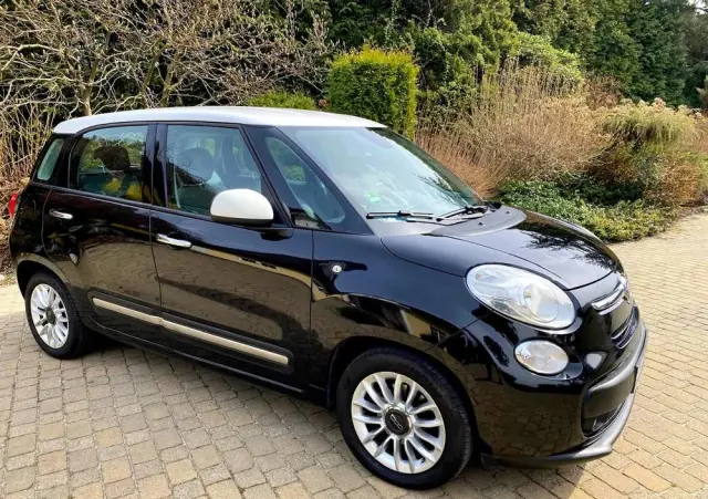 FIAT 500L 1.4 16V Lounge
