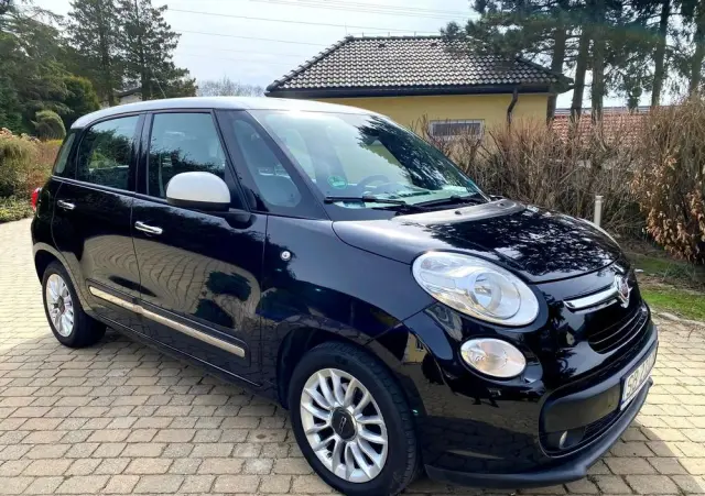 FIAT 500L 1.4 16V Lounge