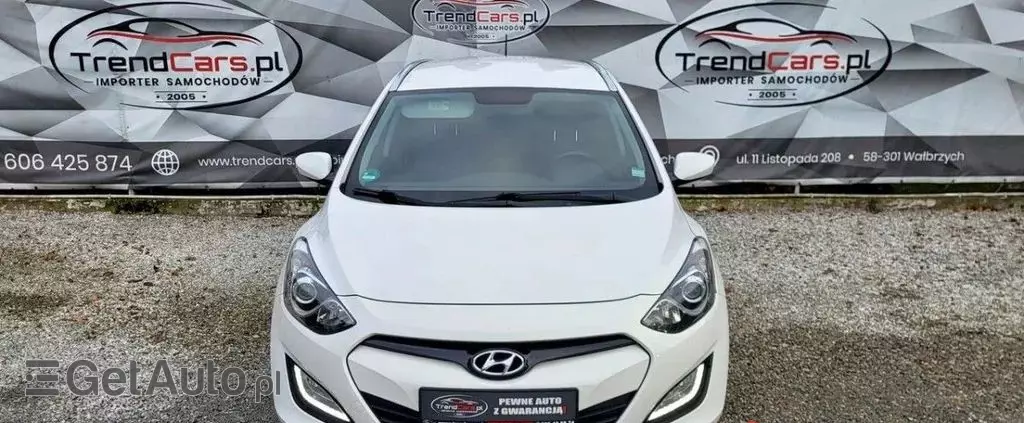 HYUNDAI I30 