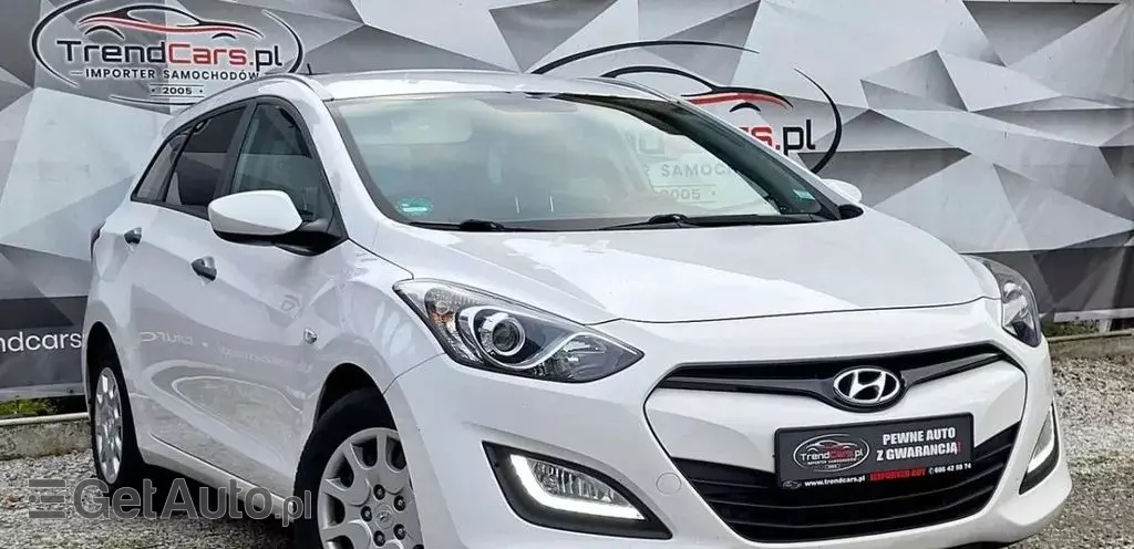 HYUNDAI I30 