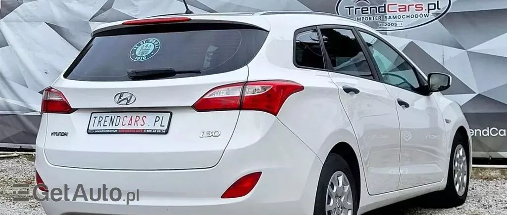 HYUNDAI I30 