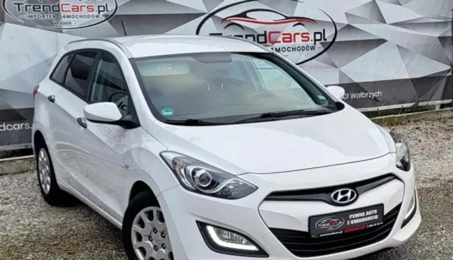 HYUNDAI I30 