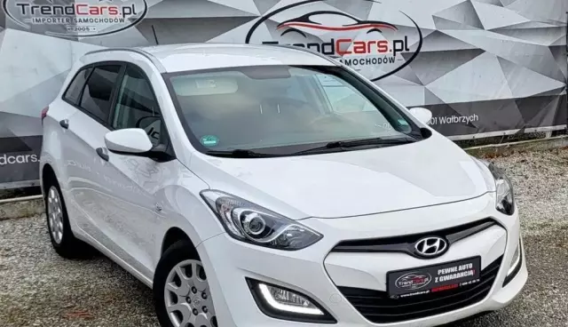 HYUNDAI I30 