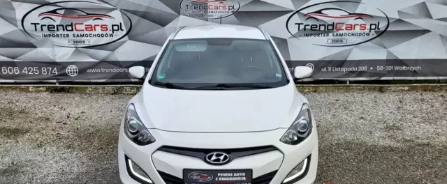 HYUNDAI I30 