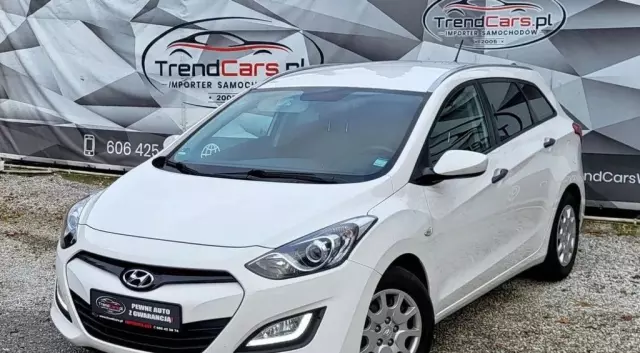 HYUNDAI I30 