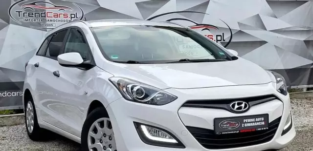 HYUNDAI I30 