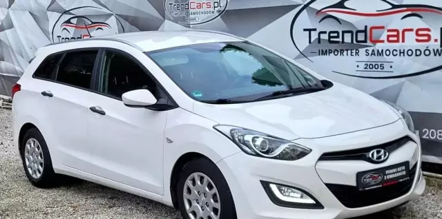 HYUNDAI I30 
