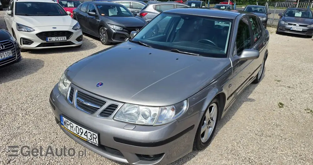 SAAB 9-5 