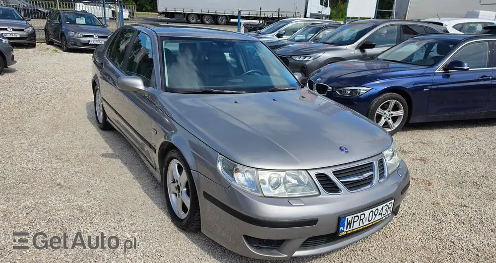SAAB 9-5 