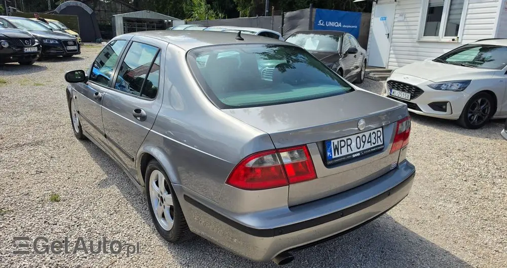 SAAB 9-5 