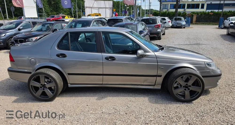 SAAB 9-5 